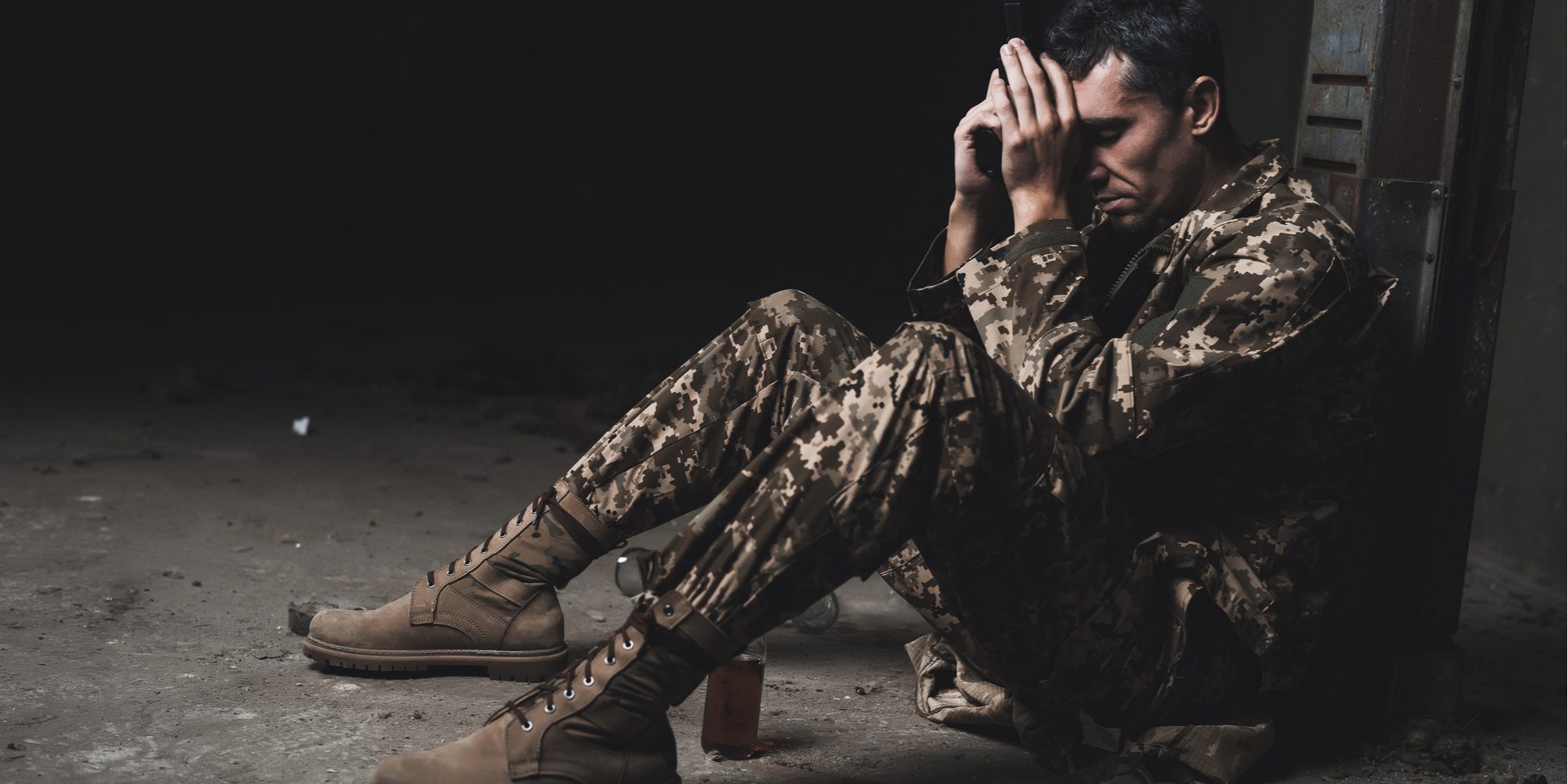 The 5 Stages Of Relapse For Veterans Heroes Mile Veteran Rehab In FL