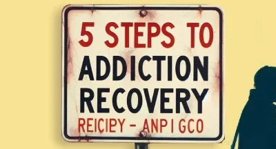 5 Steps to Addiction Recovery – How Does Rehab Work?