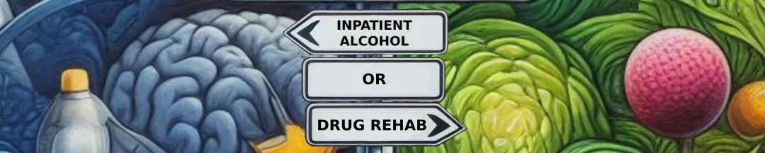 Deciding to Enter Inpatient Alcohol or Drug Rehab
