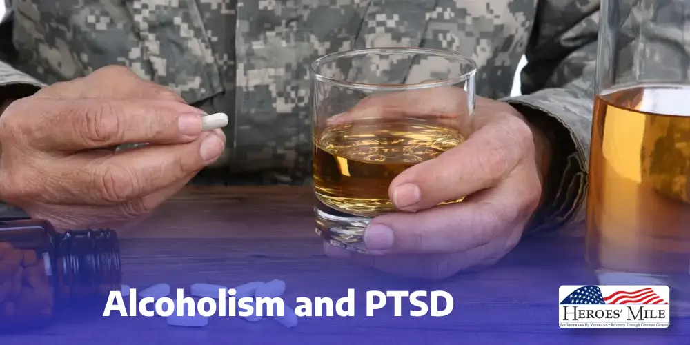 Alcoholism And Ptsd