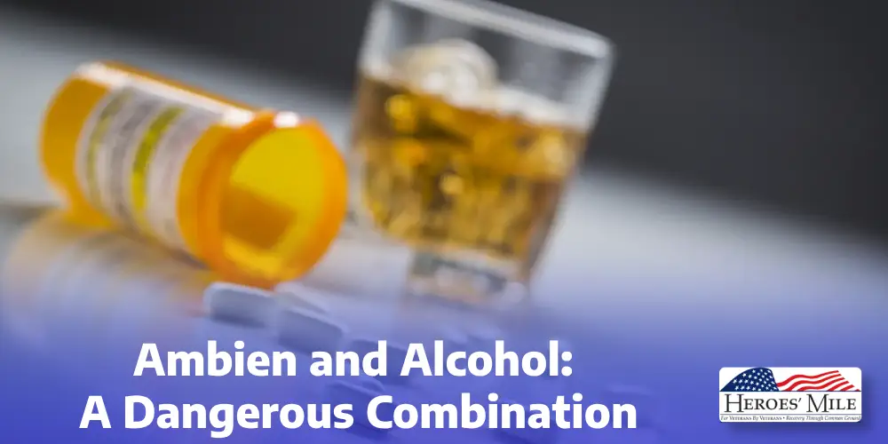 Ambien and Alcohol: A Dangerous Combination