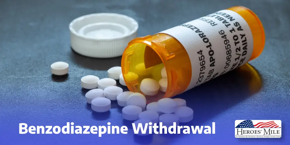 Benzodiazepine Withdrawal