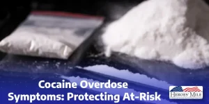 Cocaine Overdose Symptoms Protecting At Risk