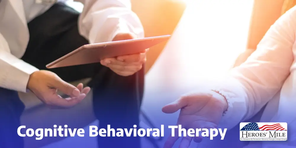 Cognitive Behavioral Therapy