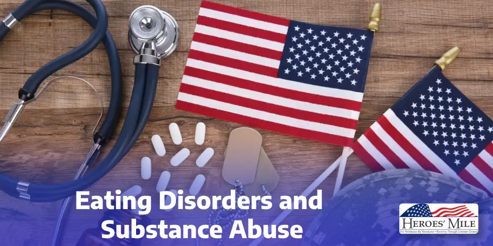 Eating Disorders And Substance Abuse