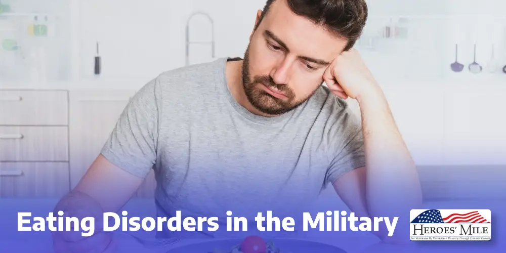 Eating Disorders In The Military