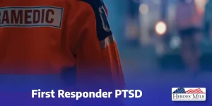 First Responder Ptsd