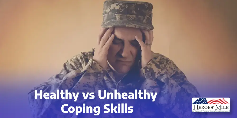 Healthy Vs Unhealthy Coping Skills