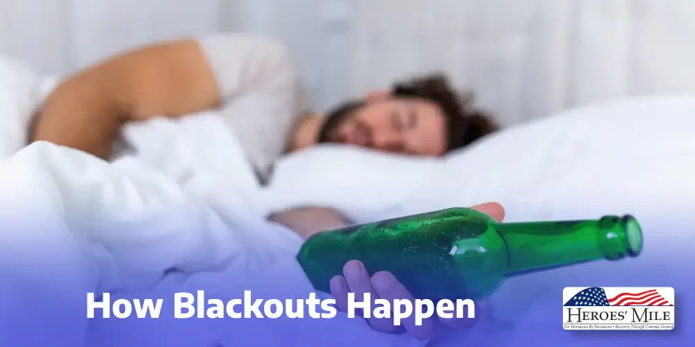 How Blackouts Happen