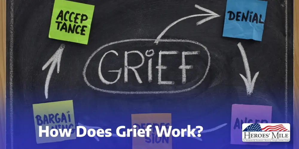 How Does Grief Work 