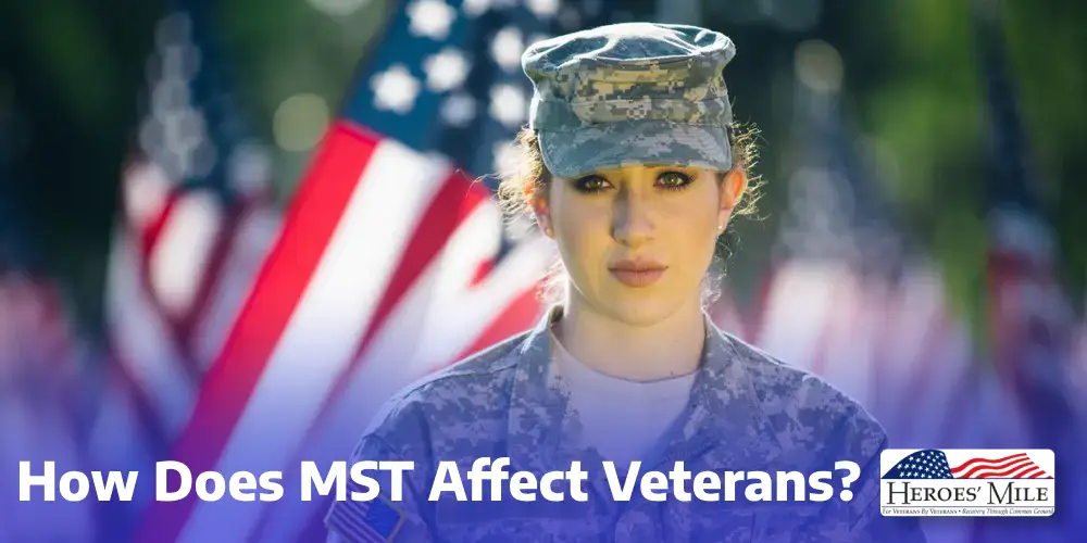 How Does Mst Affect Veterans 