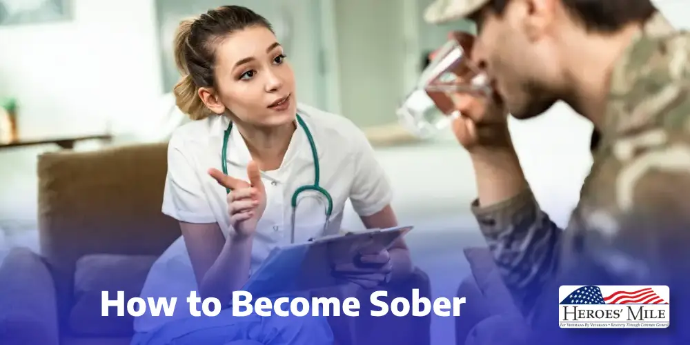 How To Become Sober