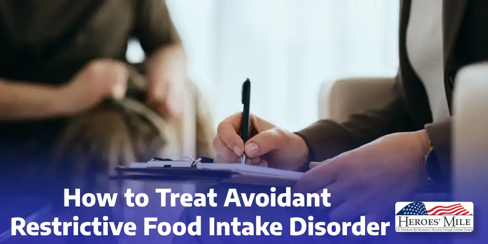 How To Treat avoidant Restrictive Food Intake Disorder