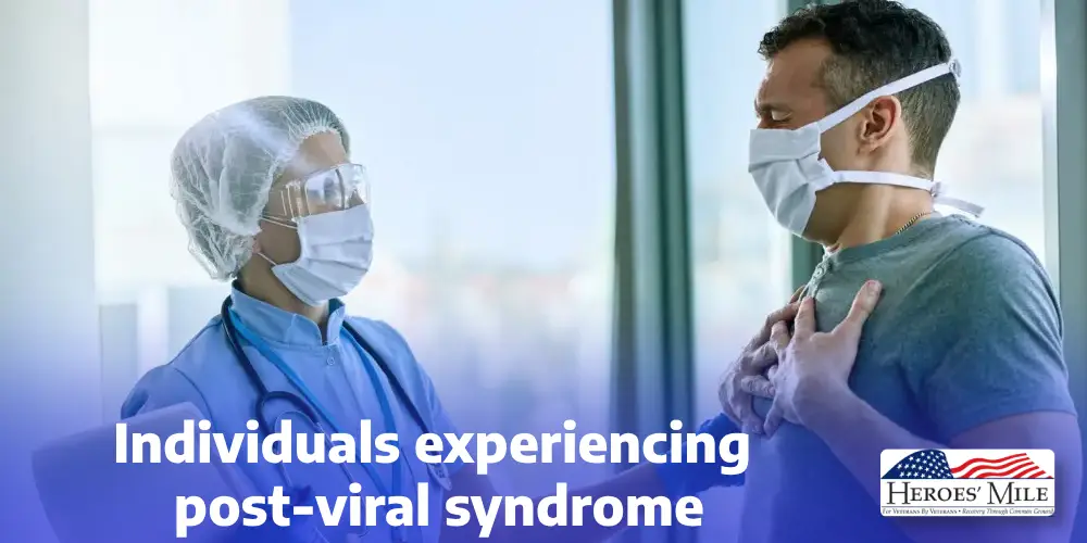 Individuals Experiencing Post Viral Syndrome (1)