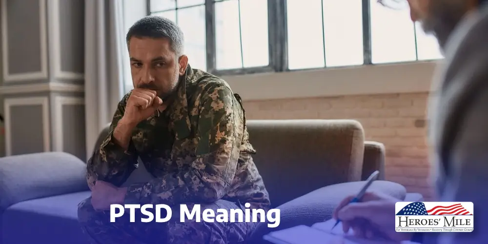 Ptsd Meaning