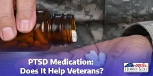 Ptsd Medication Does It Help Veterans 