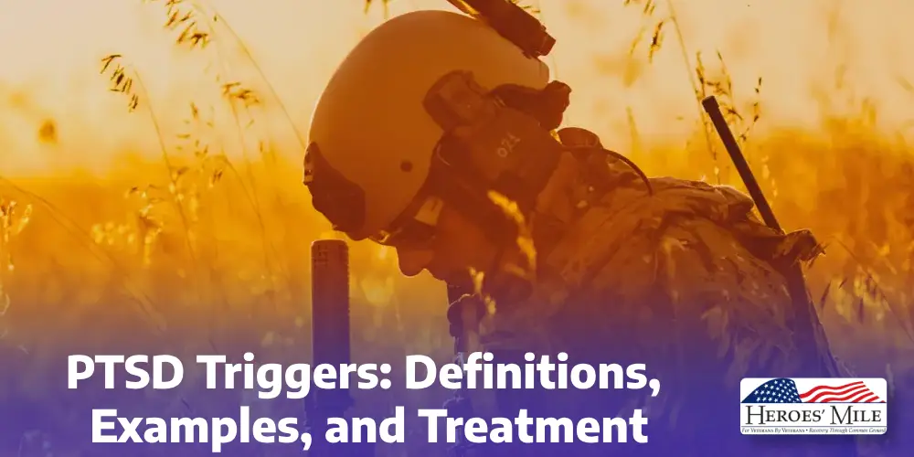 PTSD Triggers: Definitions, Examples, and Treatment