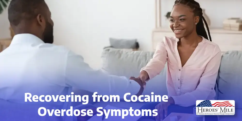 Recovering From Cocaine Overdose Symptoms