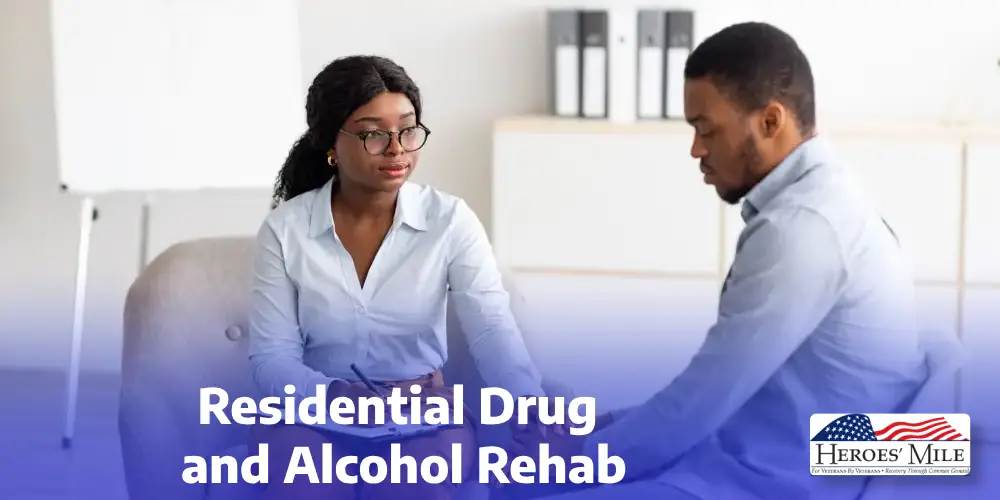 Residential Drug And Alcohol Rehab