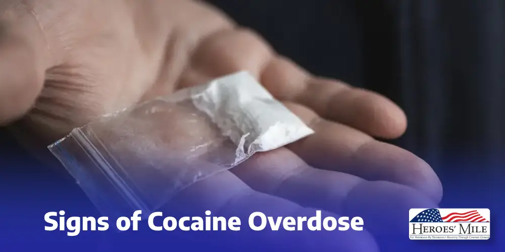 Signs Of Cocaine Overdose