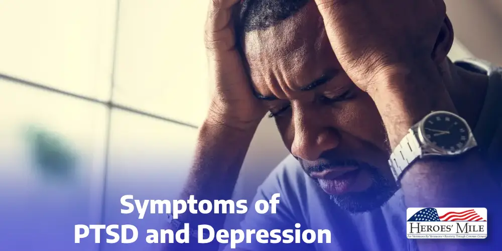 Symptoms Of Ptsd And Depression