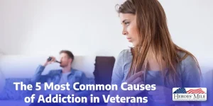 The 5 Most Common Causes Of Addiction In Veterans