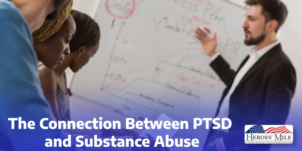 The Connection Between Ptsd And Substance Abuse