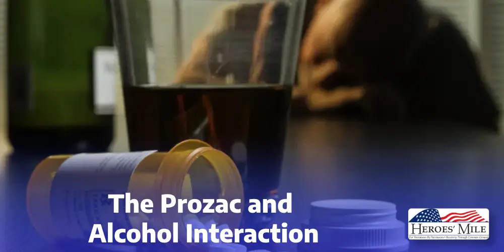 The Prozac And Alcohol Interaction