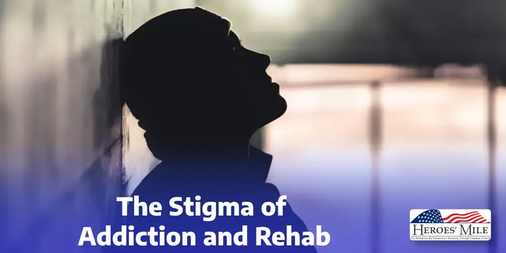 The Stigma Of Addiction And Rehab