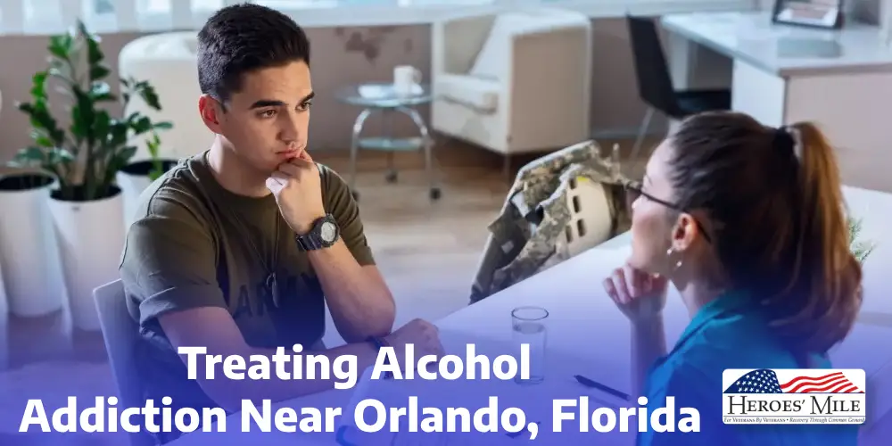 Treating Alcohol Addiction Near Orlando, Florida