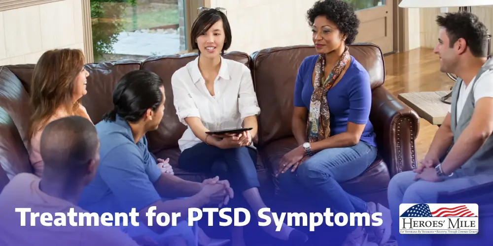 Treatment For Ptsd Symptoms