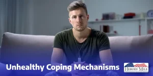 Unhealthy Coping Mechanisms