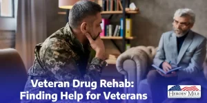 Veteran Drug Rehab Finding Help For Veterans