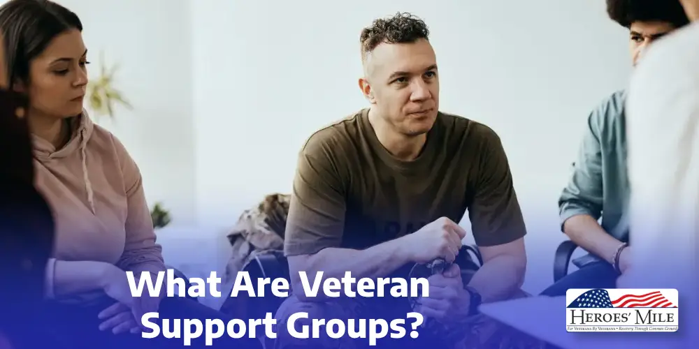 What Are Veteran Support Groups 