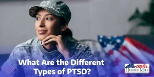 What Are The Different Types Of Ptsd 