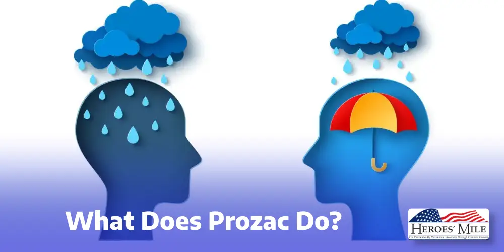 What Does Prozac Do 