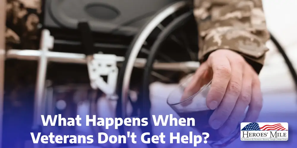 What Happens When Veterans Don't Get Help 