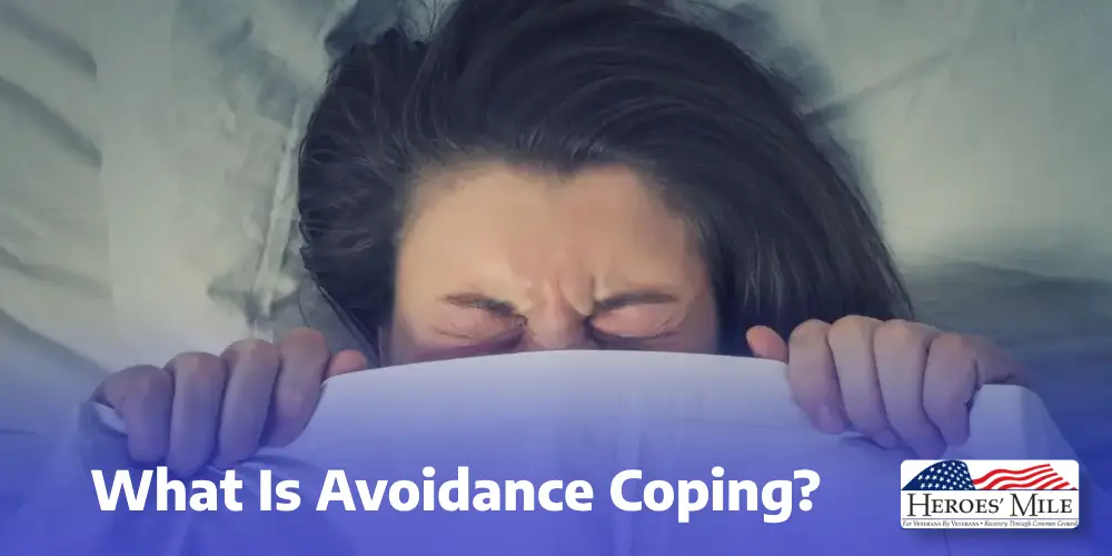 What Is Avoidance Coping 