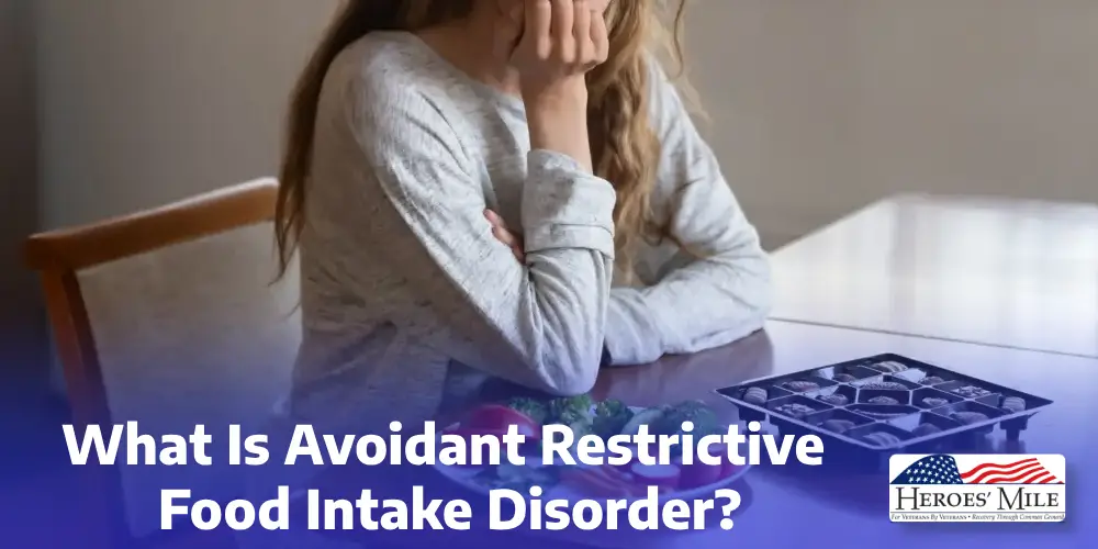 What Is avoidant Restrictive Food Intake Disorder 