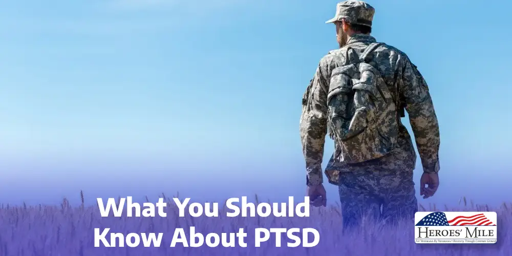 What You Should Know About Ptsd