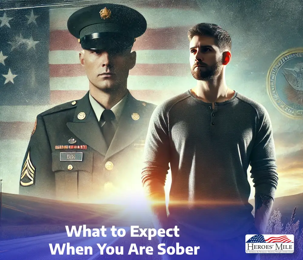 What To Expect When You Are Sober