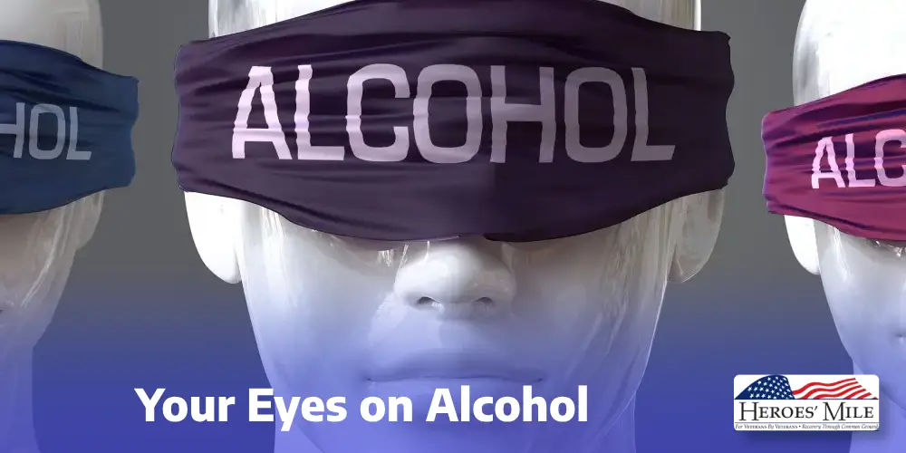 Your Eyes On Alcohol